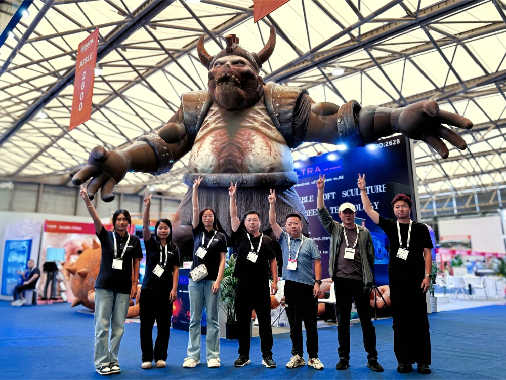 Anka Iaapa Expo Shanghai WH 1000x750px